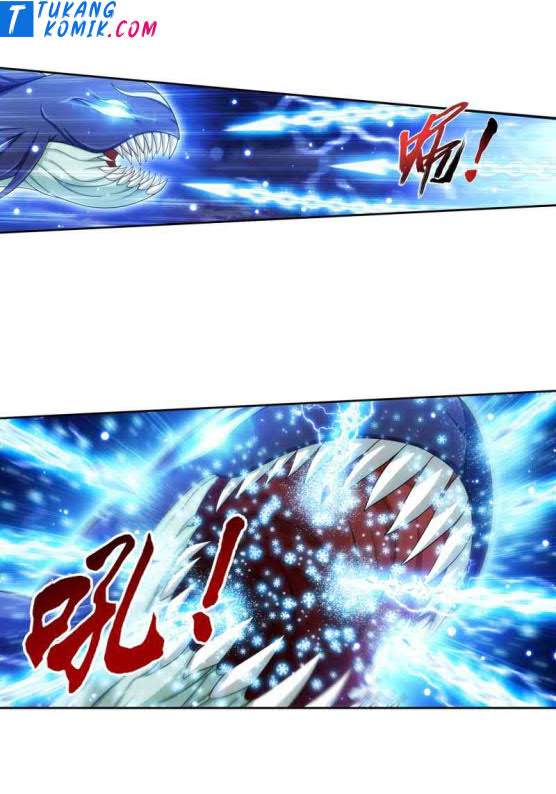 The Great Ruler Chapter 158.1