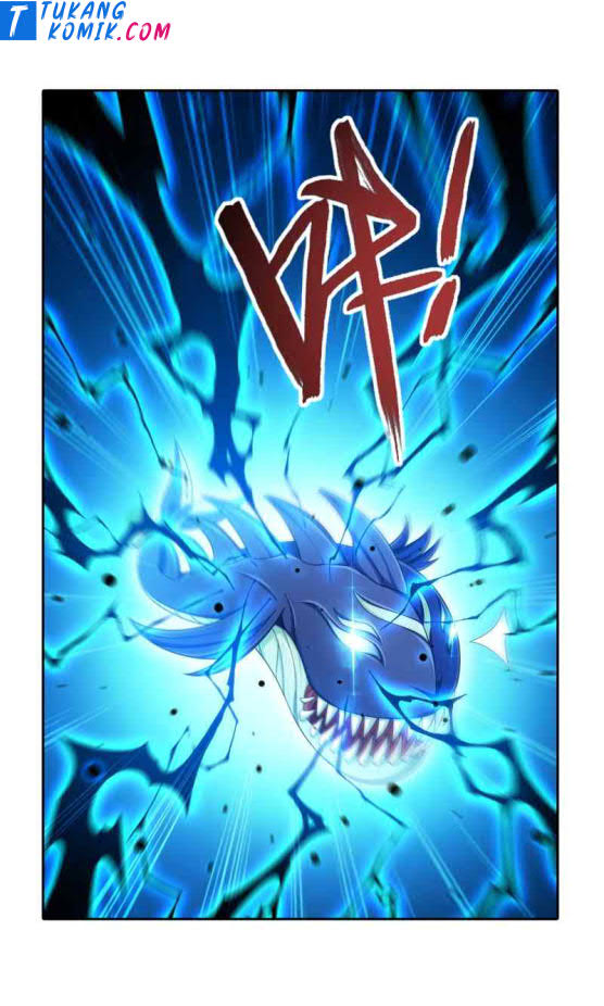 The Great Ruler Chapter 158.1