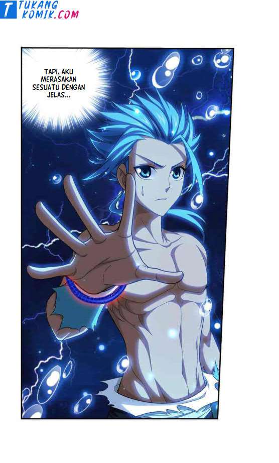 The Great Ruler Chapter 158.1