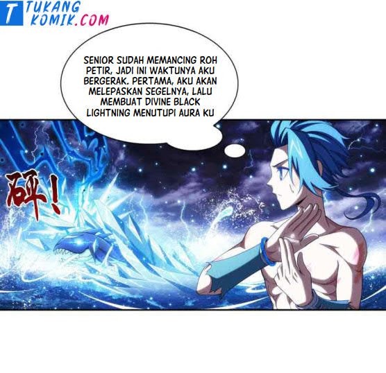 The Great Ruler Chapter 158.1