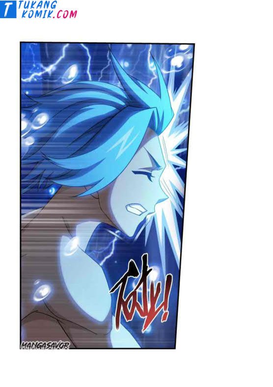 The Great Ruler Chapter 158.1