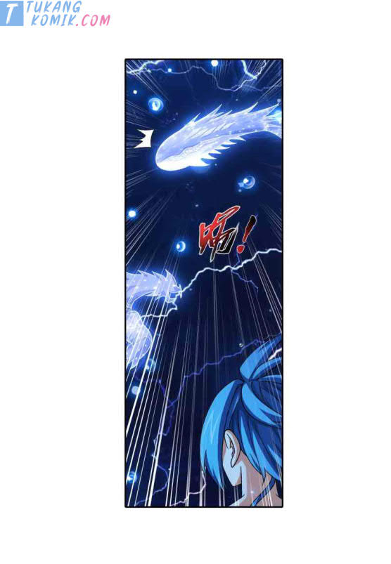 The Great Ruler Chapter 158.2