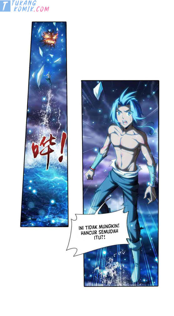 The Great Ruler Chapter 158.2