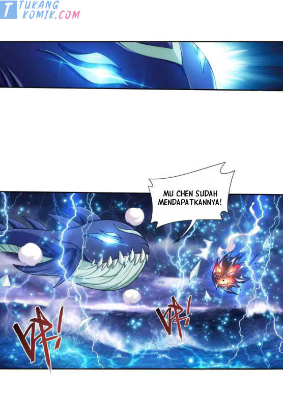 The Great Ruler Chapter 158.2