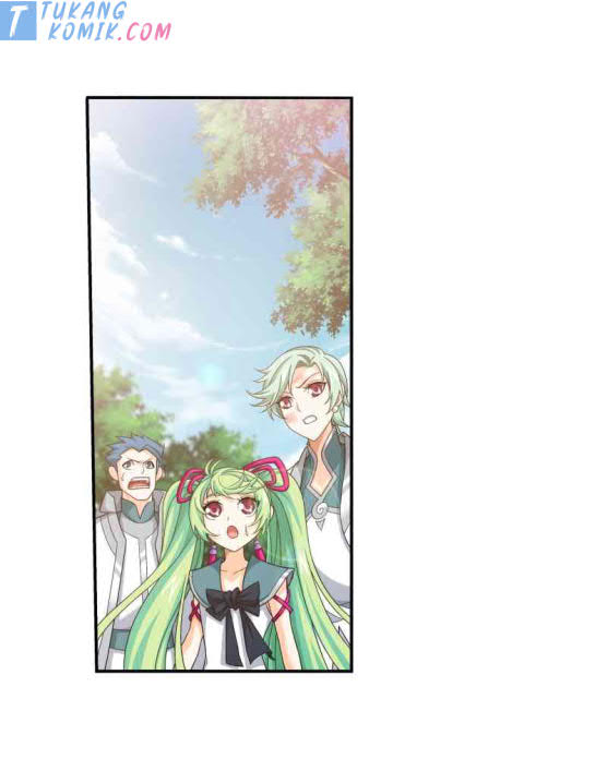 The Great Ruler Chapter 159.1