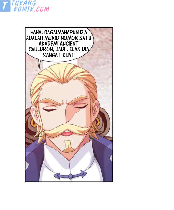 The Great Ruler Chapter 159.1