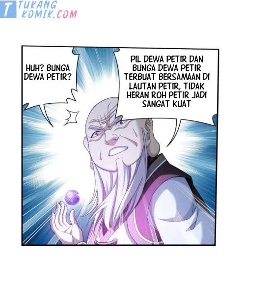The Great Ruler Chapter 159.1