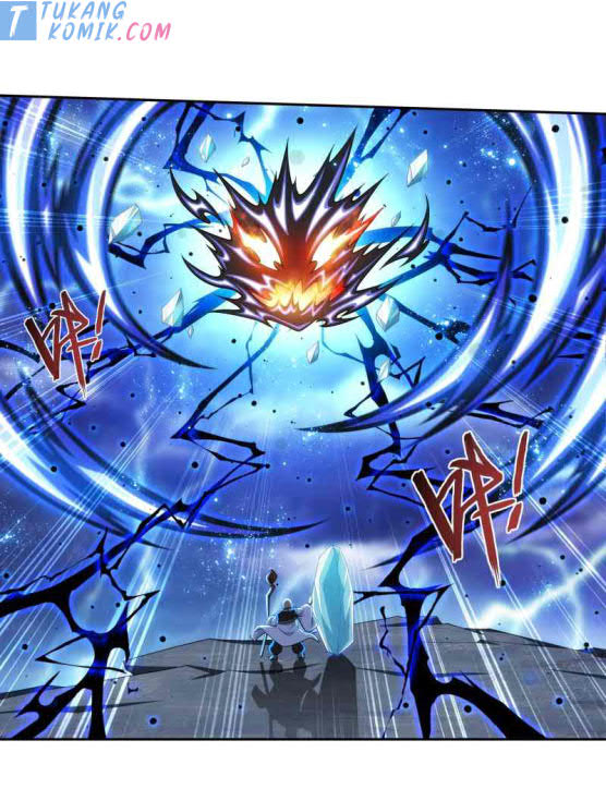 The Great Ruler Chapter 159.1