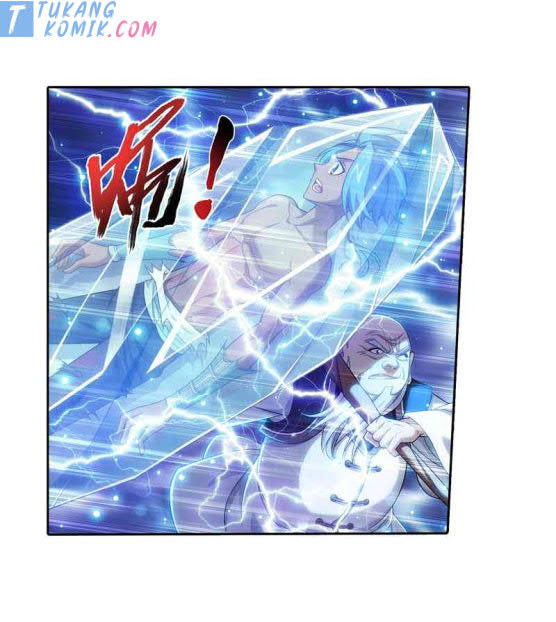 The Great Ruler Chapter 159.1