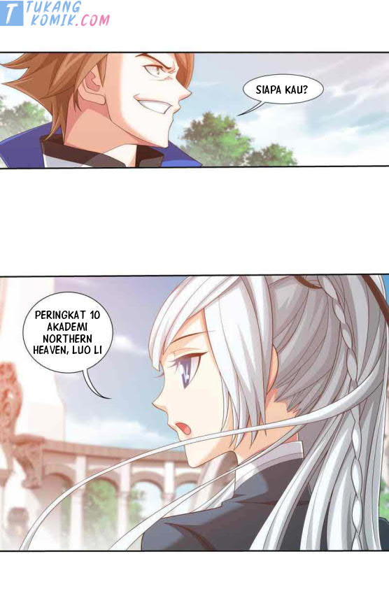 The Great Ruler Chapter 159.2