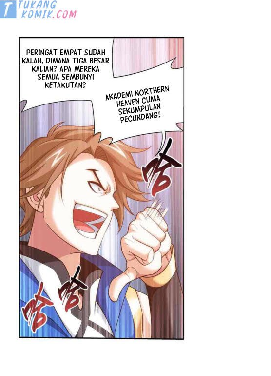 The Great Ruler Chapter 159.2