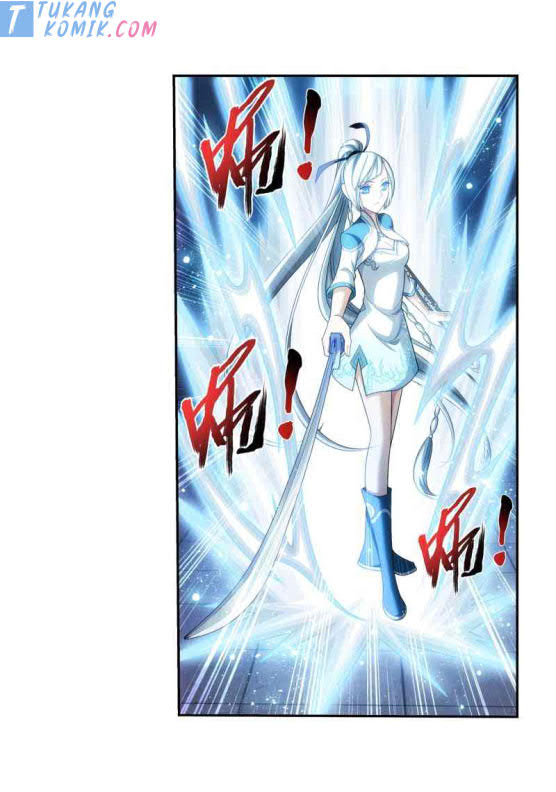 The Great Ruler Chapter 159.2