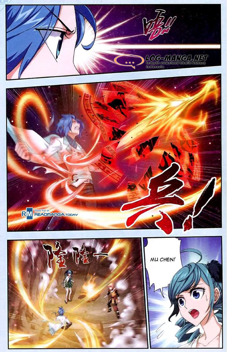 The Great Ruler Chapter 16