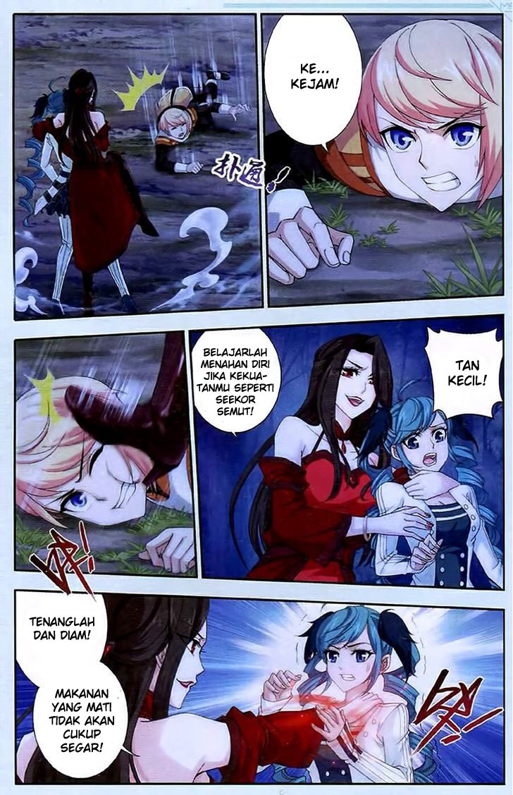 The Great Ruler Chapter 16