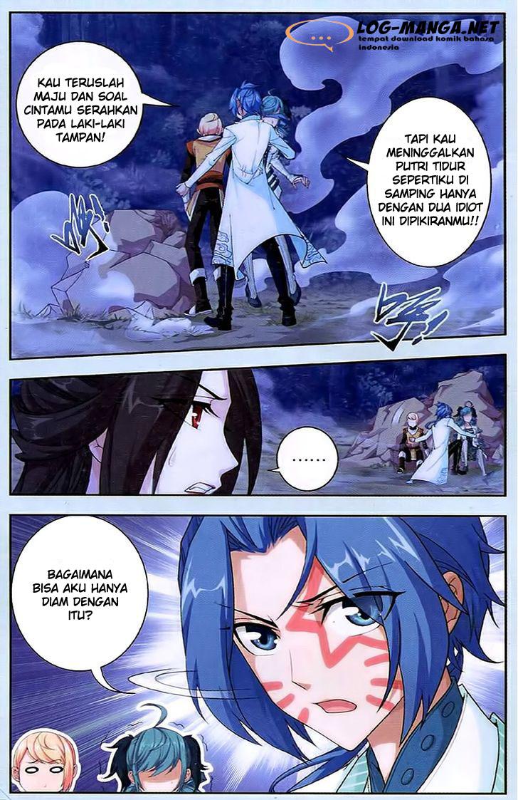 The Great Ruler Chapter 16