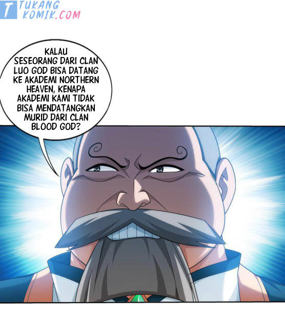 The Great Ruler Chapter 160.1