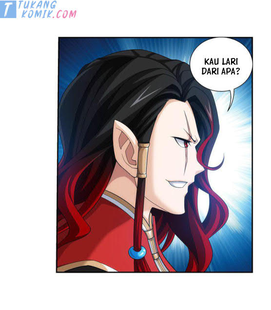 The Great Ruler Chapter 160.1