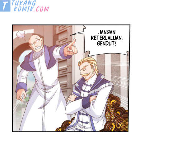 The Great Ruler Chapter 160.1