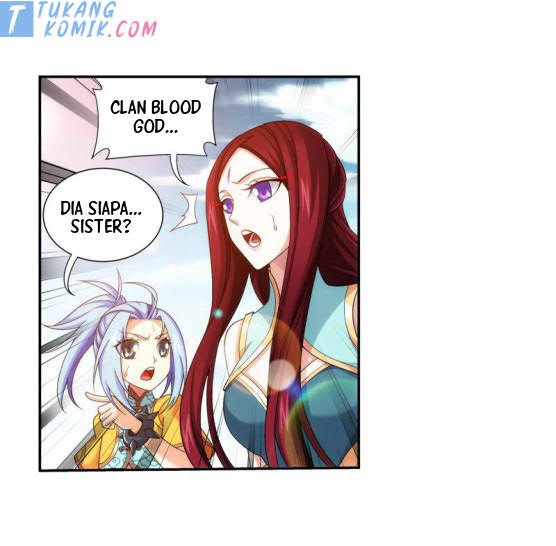 The Great Ruler Chapter 160.1