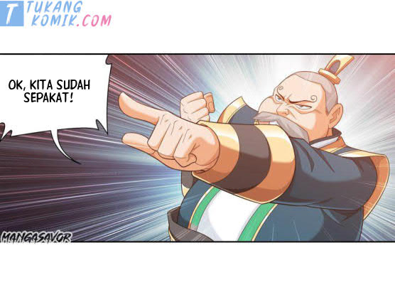 The Great Ruler Chapter 160.1