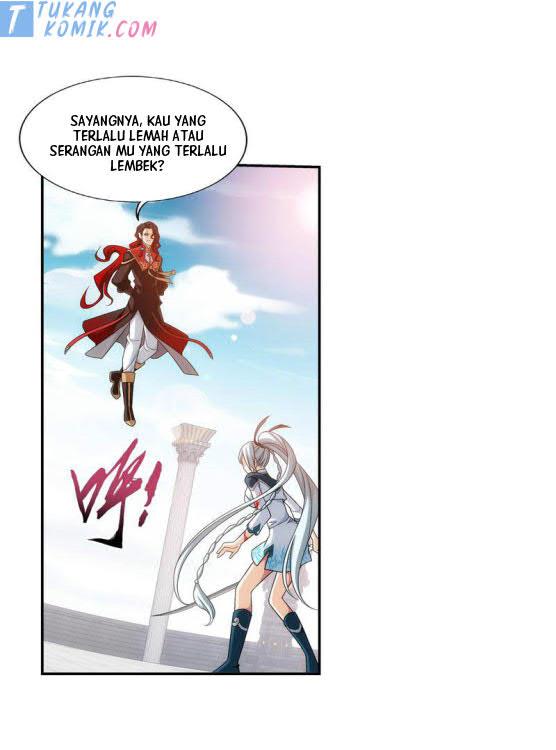 The Great Ruler Chapter 160.2