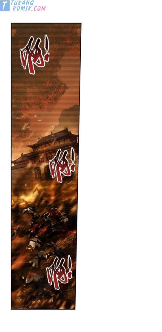 The Great Ruler Chapter 160.2