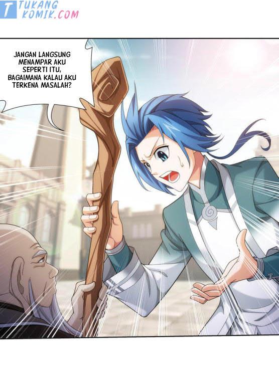 The Great Ruler Chapter 160.2