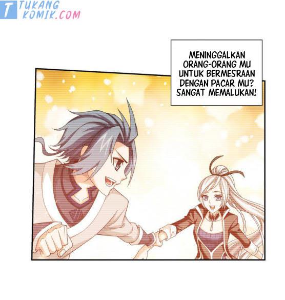 The Great Ruler Chapter 160.2