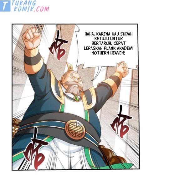 The Great Ruler Chapter 160.2