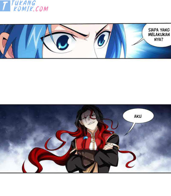 The Great Ruler Chapter 161.1