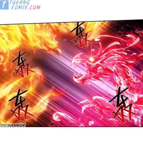 The Great Ruler Chapter 161.2