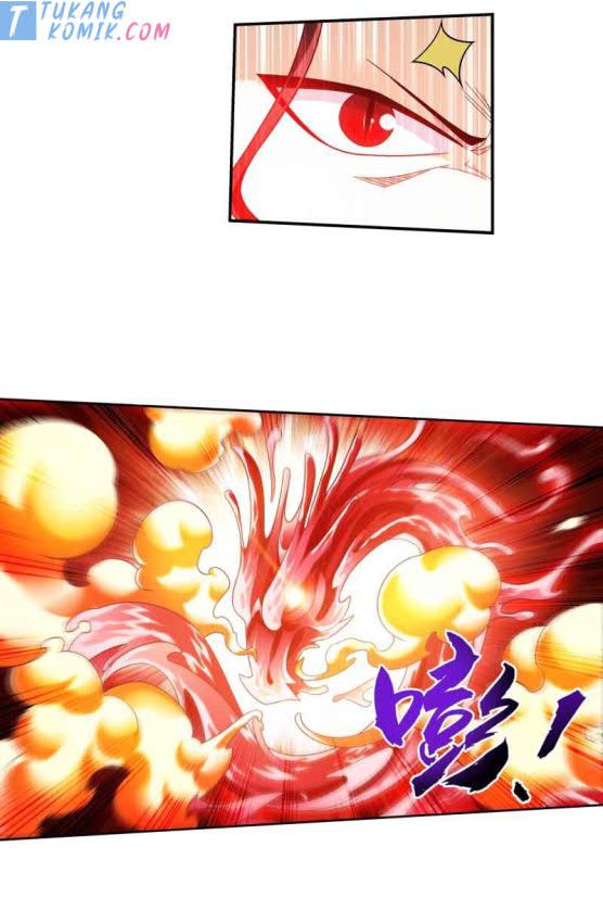 The Great Ruler Chapter 161.2