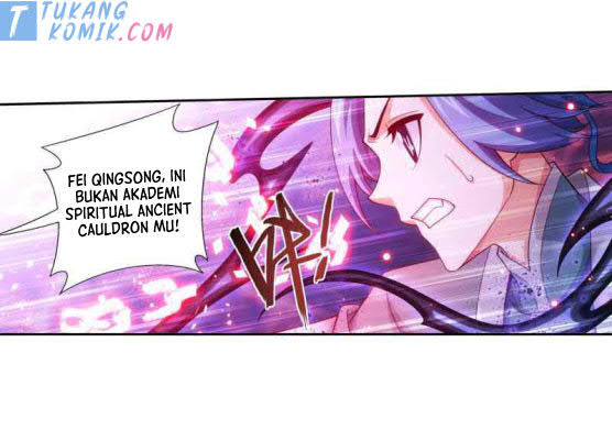 The Great Ruler Chapter 162.1