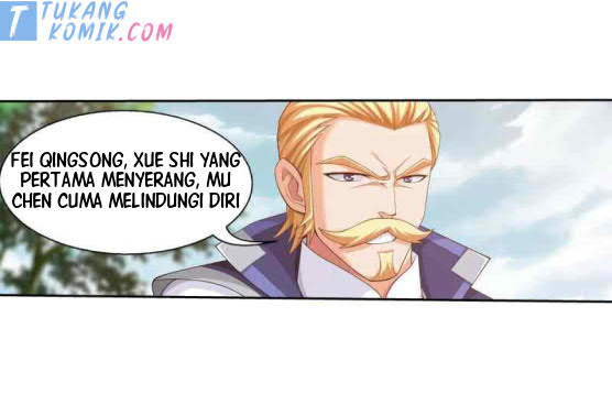 The Great Ruler Chapter 162.1