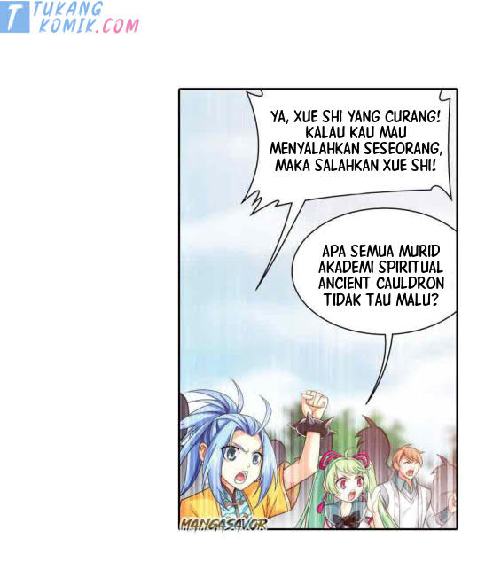 The Great Ruler Chapter 162.1