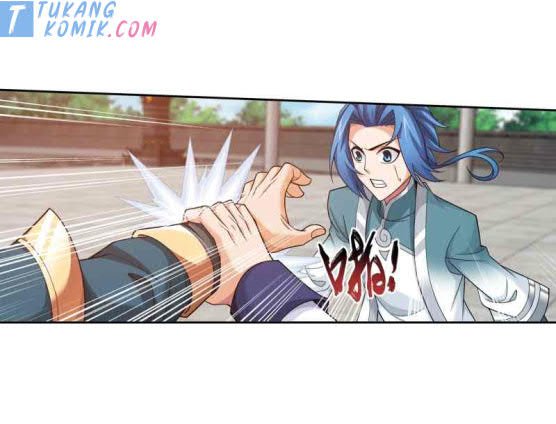 The Great Ruler Chapter 162.1