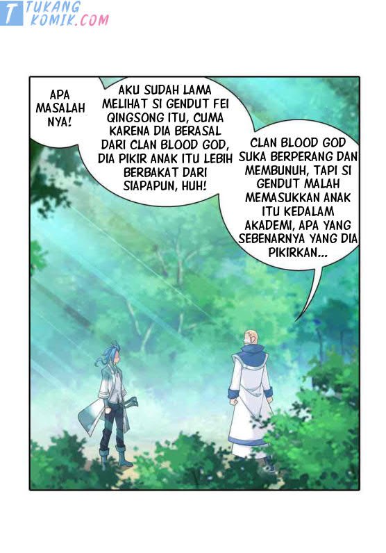 The Great Ruler Chapter 162.2