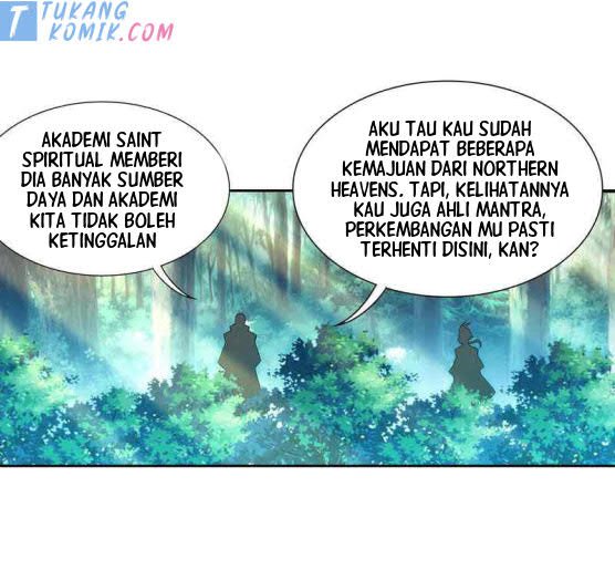 The Great Ruler Chapter 162.2