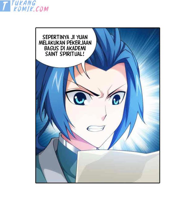 The Great Ruler Chapter 162.2