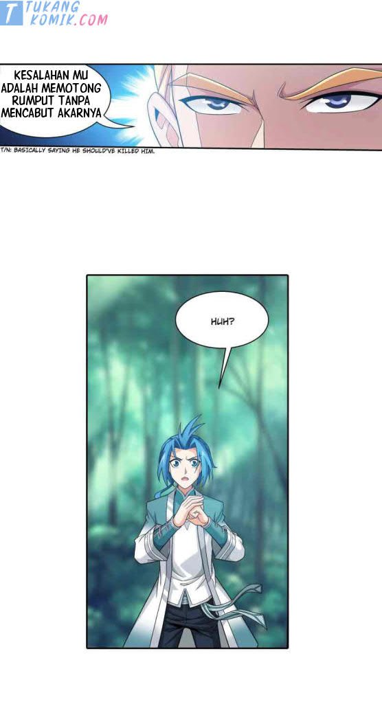 The Great Ruler Chapter 162.2