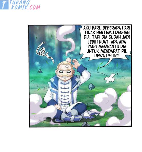 The Great Ruler Chapter 162.2