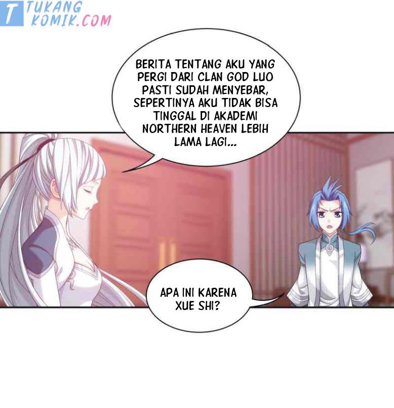 The Great Ruler Chapter 163.1