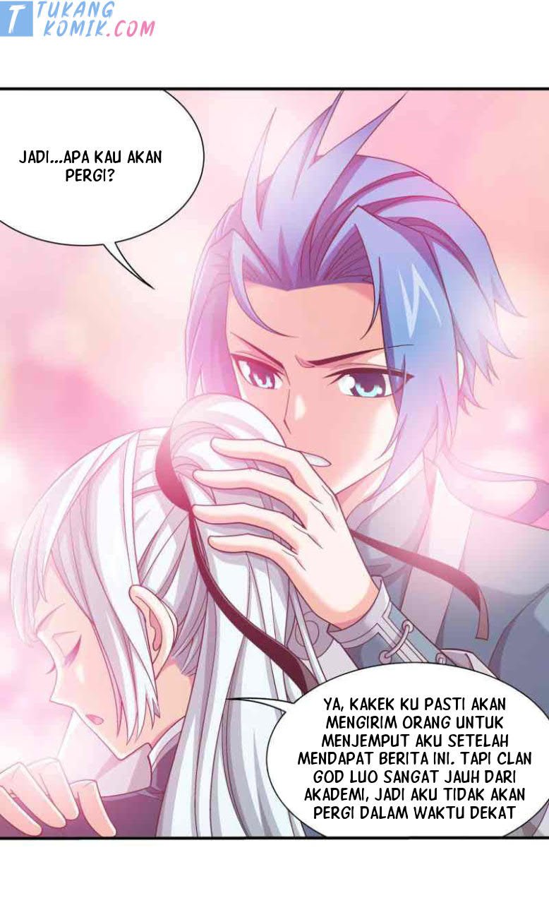 The Great Ruler Chapter 163.1