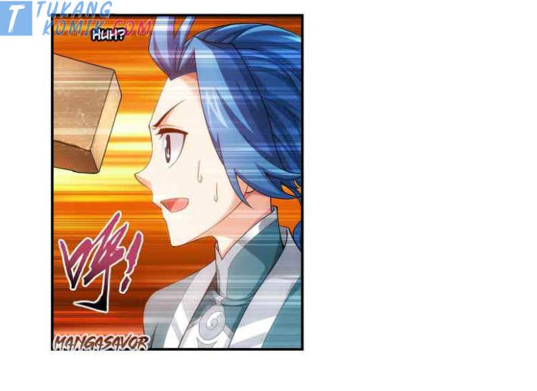 The Great Ruler Chapter 163.1