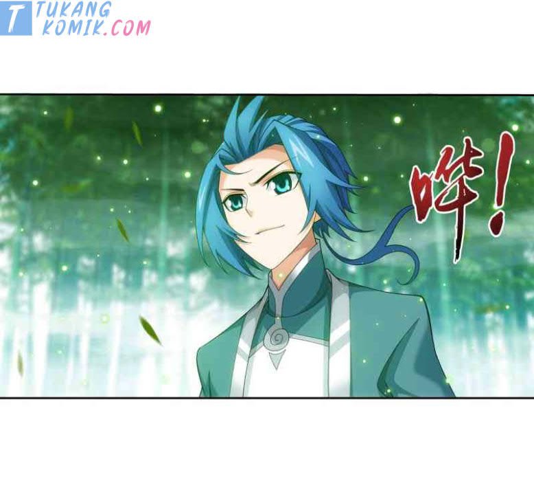 The Great Ruler Chapter 163.1