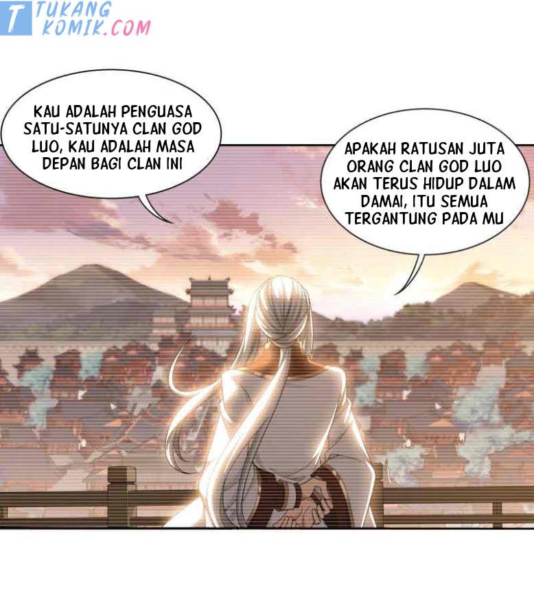 The Great Ruler Chapter 163.1