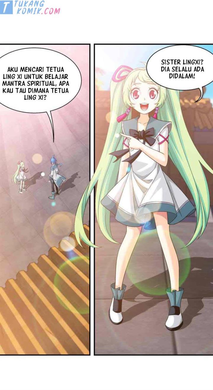 The Great Ruler Chapter 163.2