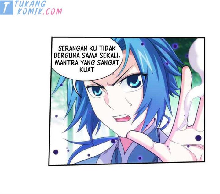 The Great Ruler Chapter 163.2