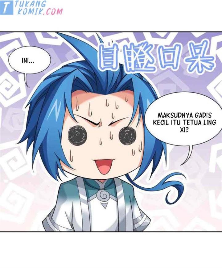 The Great Ruler Chapter 163.2