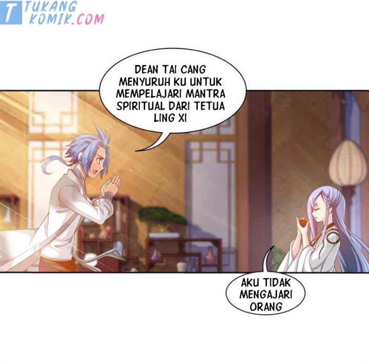 The Great Ruler Chapter 164.1